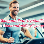 5 Tips Menggunakan Treadmill