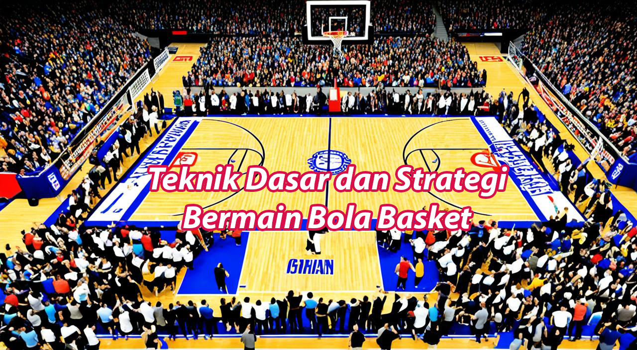 Teknik Dasar dan Strategi Bola Basket